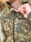 Куртка тактична весняна НГУ "Хижак" ріпстоп - Photo 4