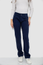 Джинси жіночі Slim Fit, колір темно-синій, 244R1052 - Фото 1