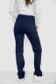 Джинси жіночі Slim Fit, колір темно-синій, 244R1052 - Фото 4