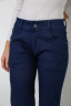 Джинси жіночі Slim Fit, колір темно-синій, 244R1052 - Фото 5
