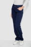 Джинси жіночі Slim Fit, колір темно-синій, 244R1052 - Фото 3