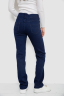 Джинси жіночі Slim Fit, колір темно-синій, 244R1050 - Фото 4