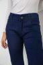 Джинси жіночі Slim Fit, колір темно-синій, 244R1050 - Фото 5