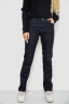 Джинси жіночі Slim Fit, колір темно-синій, 244R0190 - Фото 1