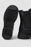 Черевики жіночі зимові на хутрі, колір чорний, 243RPM3143 - Фото 6
