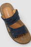 Сандалії для хлопчика підліткові, колір темно-синій, 243RL9101 - Фото 2