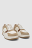 Кросівки чоловічі демісезонні, колір біло-бежевий, 243RHK102 - Photo 3