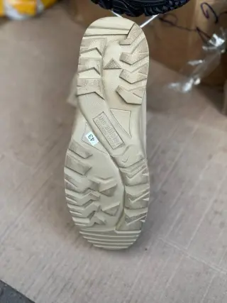 Тактичні берци Mc Allister outdoor boots