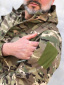 Парка тактична мультикам весняна ріпстоп - Photo 8