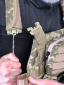 Тактична плитоноска з 4 точками швидкого скидання піксель - Photo 6