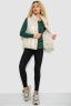 Жилетка жіноча, колір кремовий, 243R818 - Фото 2