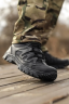 Кросівки тактичні "Crazy" чорні демісезон - Фото 4