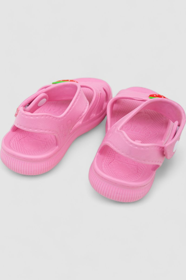 Сандалії для дівчинки, колір рожевий, 243R5001G