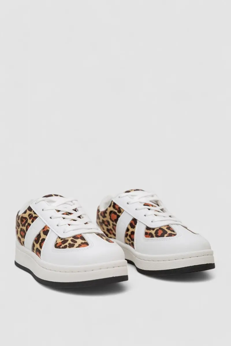 Кросівки жіночі демісезонні, колір білий, 243R2025-1