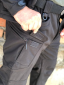 Штани тактичні Soft Shell чорні ESDY - Photo 4