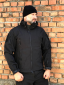 Куртка тактична Soft Shell чорна ESDY - Photo 2