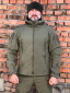 Куртка тактична Soft Shell хакі ESDY - Фото 1