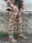 Штани тактичні Soft Shell мультикам ESDY - Photo 2