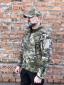 Тактична флісова кофта мультикам Han-Wild - Photo 2