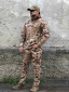 Костюм тактичний мультикам Soft Shell демісезон - Фото 2
