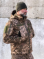 Костюм тактичний піксель Soft Shell демісезон - Фото 5