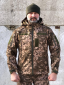 Костюм тактичний піксель Soft Shell демісезон - Фото 3