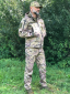 Костюм тактичний мультикам Soft Shell демісезон - Фото 2