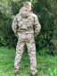 Костюм тактичний мультикам Soft Shell демісезон - Фото 5