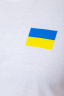 Футболка чоловіча патріотична, колір білий, 226R040 - Фото 5