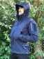 Тактична куртка Soft Shell синя ДСНС - Фото 1