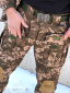 Штани тактичні піксель "Ягуар" soft-shell - Фото 4