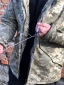 Парка тактична піксель ріпстоп всередині Omni-Heat - Фото 6