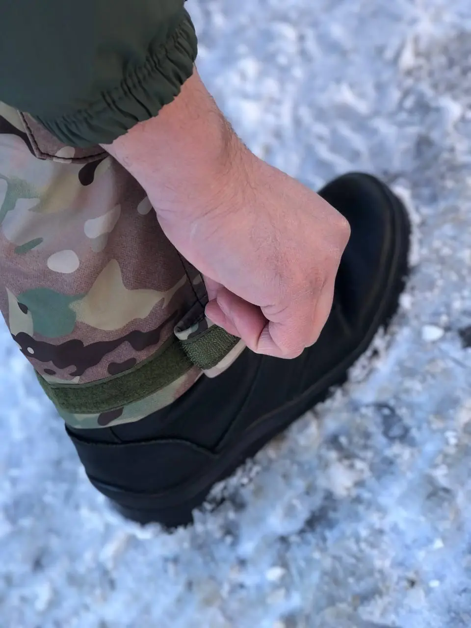 Штани тактичні мультикам "Ягуар " soft-shell