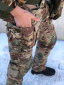 Штани тактичні мультикам "Ягуар " soft-shell - Фото 4