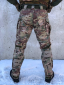 Штани тактичні мультикам "Ягуар " soft-shell - Фото 3
