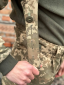 Штани тактичні зимові піксель на синтепоні до -25 - Фото 4