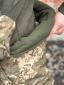 Штани тактичні зимові піксель на синтепоні до -25 - Фото 8