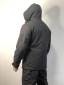 Зимова тактична куртка Soft Shell з утепленням Omni-Heat чорна - Photo 3