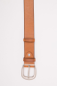 Ремінь женский 196RL2510W19, колір коричневий, 196RL35Y0W19 - Фото 2
