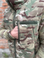Жилетка мультикам ріпстоп на флісі - Photo 4