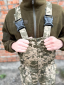 Комбінезон піксель гретта на флісі - Фото 5