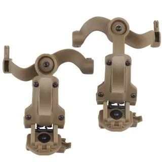 Адаптер для навушників Back Helmet Adapter койот