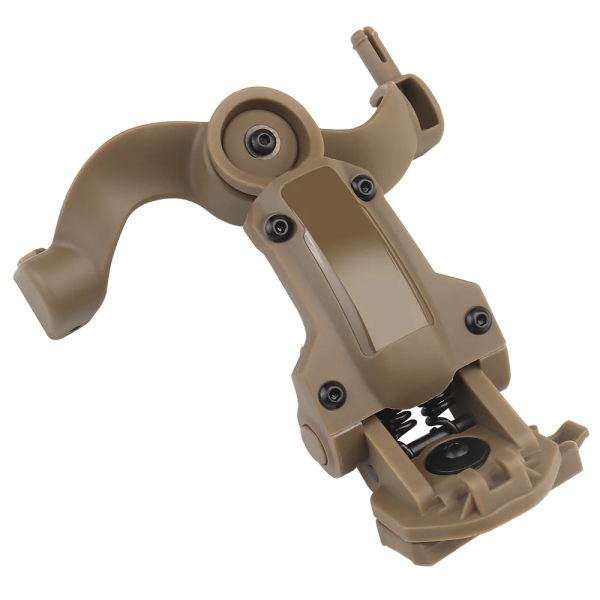 Адаптер для навушників Back Helmet Adapter койот