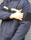 Бушлат рятувальника ДСНС синій зимовий - Photo 5