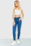 Джинси жіночі Skinny, колір синій, 164R3500 - Photo 2