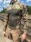 Тактична сорочка (убакс) піксель вологовідвідний coolpas - Photo 2