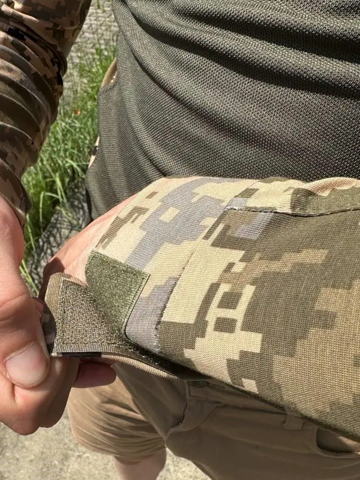 Тактична сорочка (убакс) піксель вологовідвідний coolpas