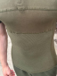 Убакс тактичний бойова сорочка з коротким рукавом ESDY Tactical Frog T-Shirt Olive - Фото 5