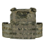 Плитоноска MOLLE MM-14 з підсумками для магазинів піксель - Photo 4