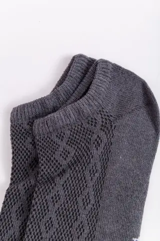 Шкарпетки жіночі, колір сірий, 131R95